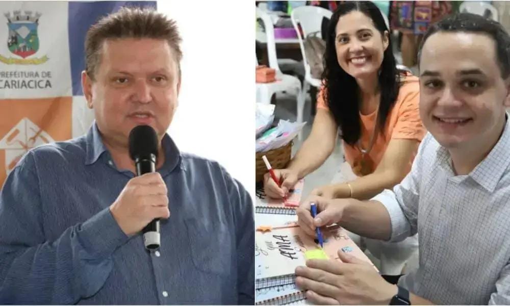 Secretária de Educação demitida