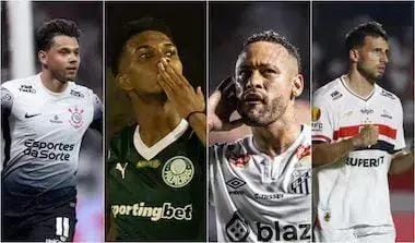 Semifinais do Campeonato Paulista