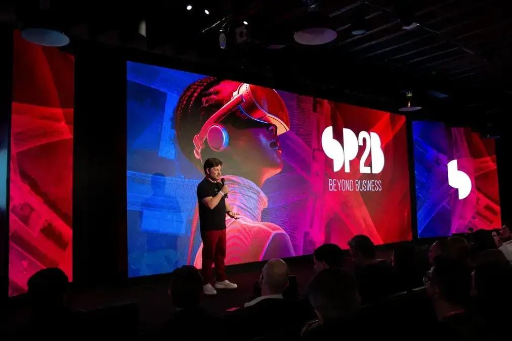 SP2B evento São Paulo