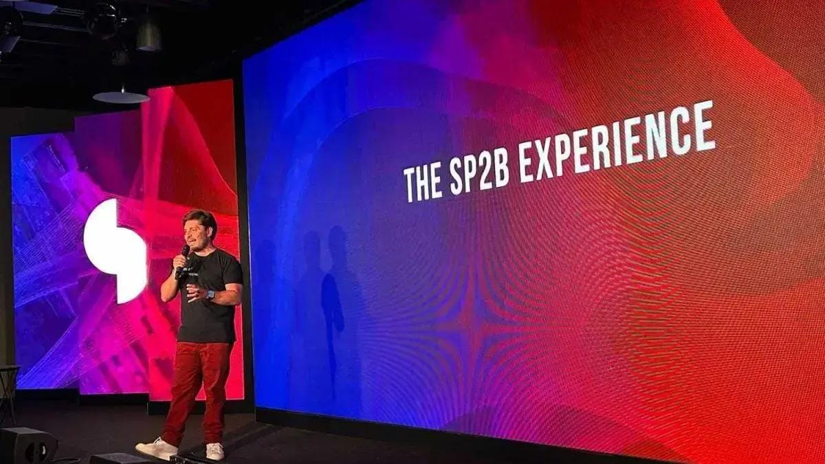 SP2B em São Paulo