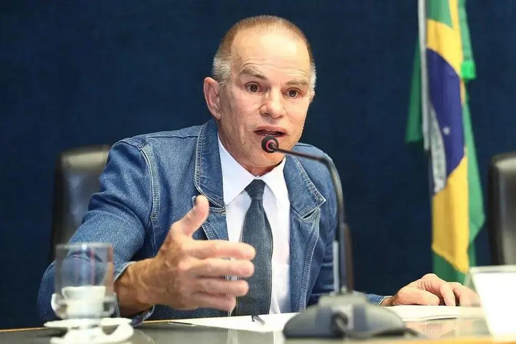 Sérgio Meneguelli Senado 2026