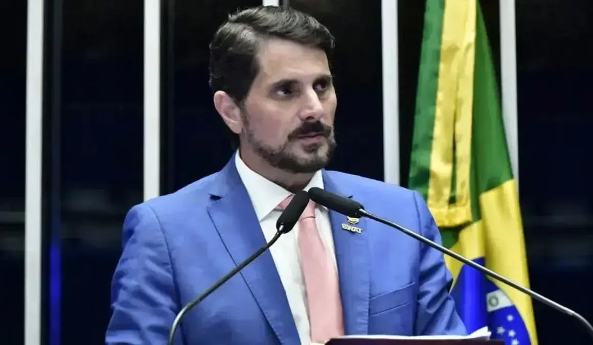 STF nega recurso Marcos do Val