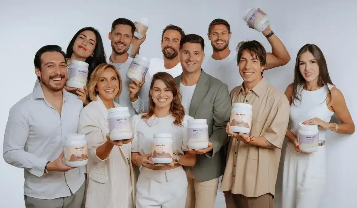 Suplementos plant-based