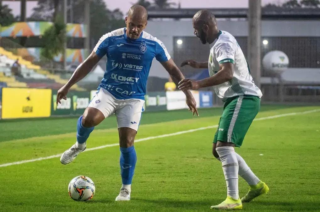 Tabela Copa Espírito Santo 2025