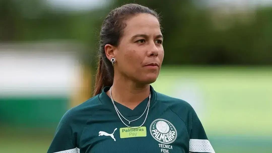 Técnicas no futebol feminino