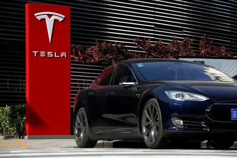 Tesla na Arábia Saudita