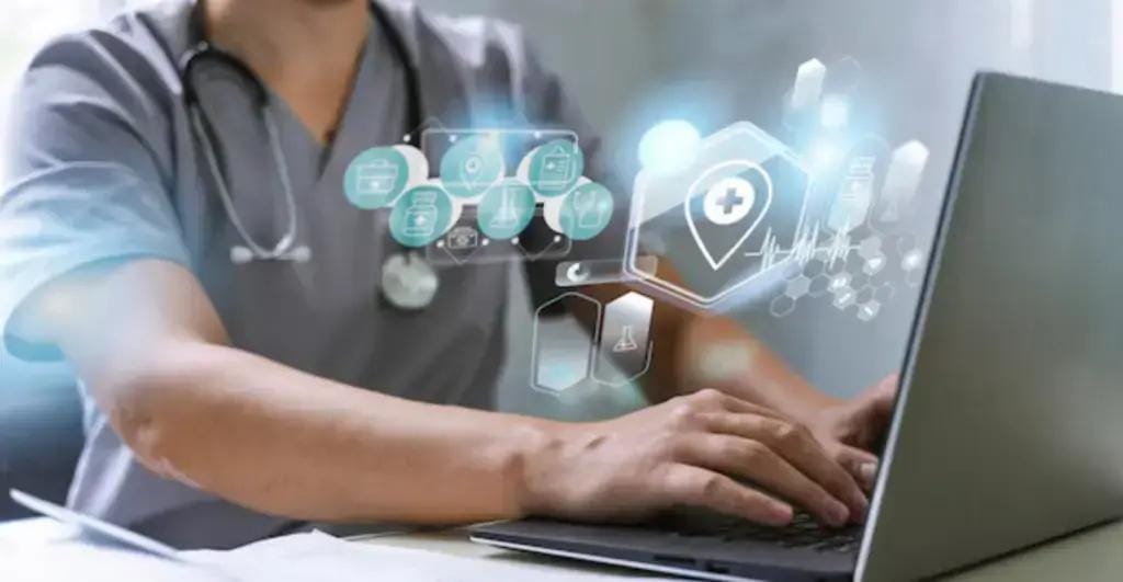 Transcrição médica