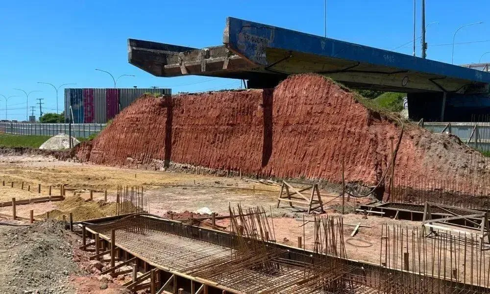 Túnel em Vila Velha