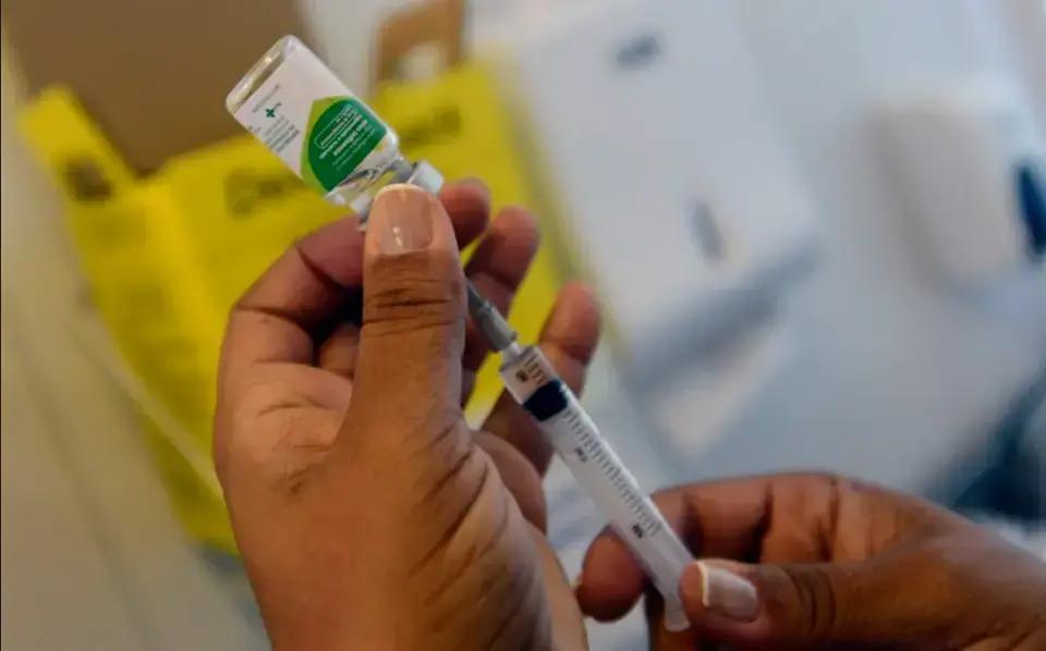 Vacinação contra gripe ES