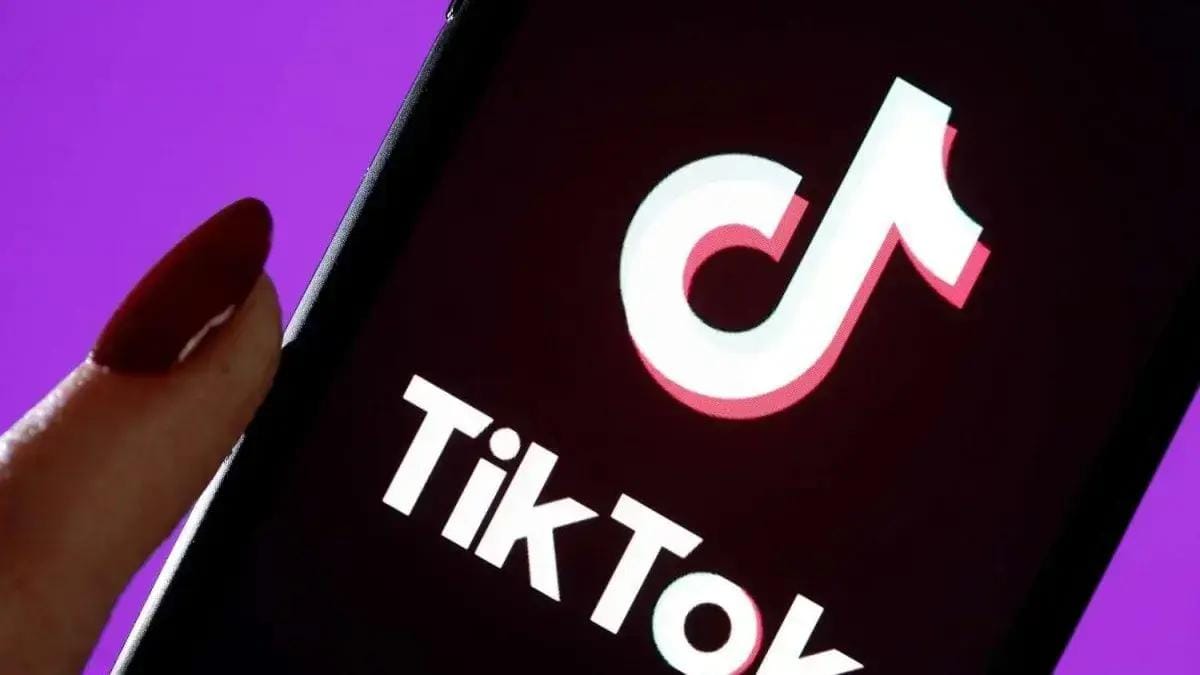 Venda do TikTok
