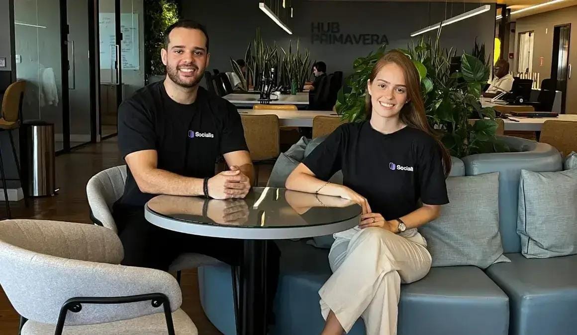 Vendas em redes sociais