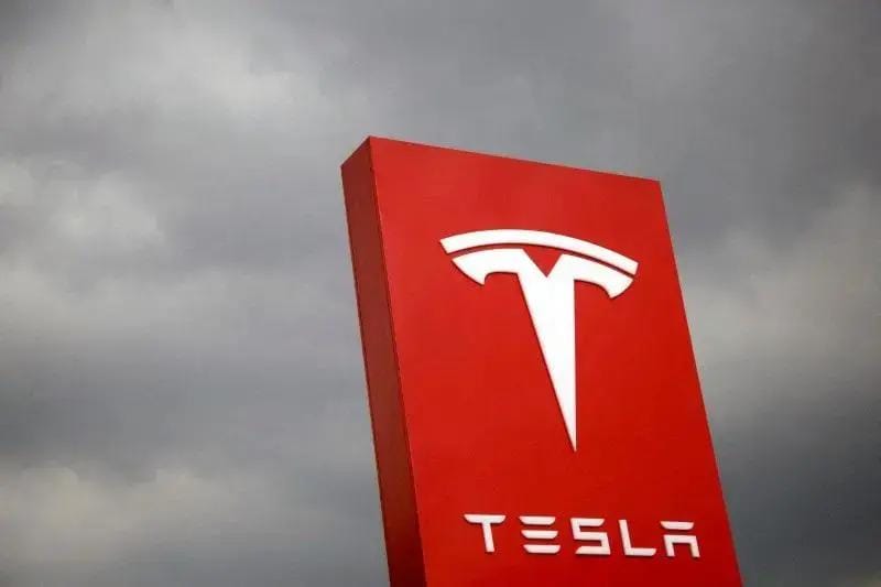 Vendas da Tesla