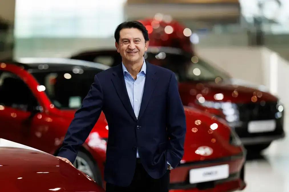 Visão Hyundai futuro