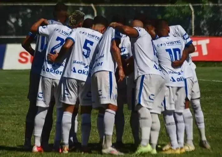 Vitória na Copa Espírito Santo