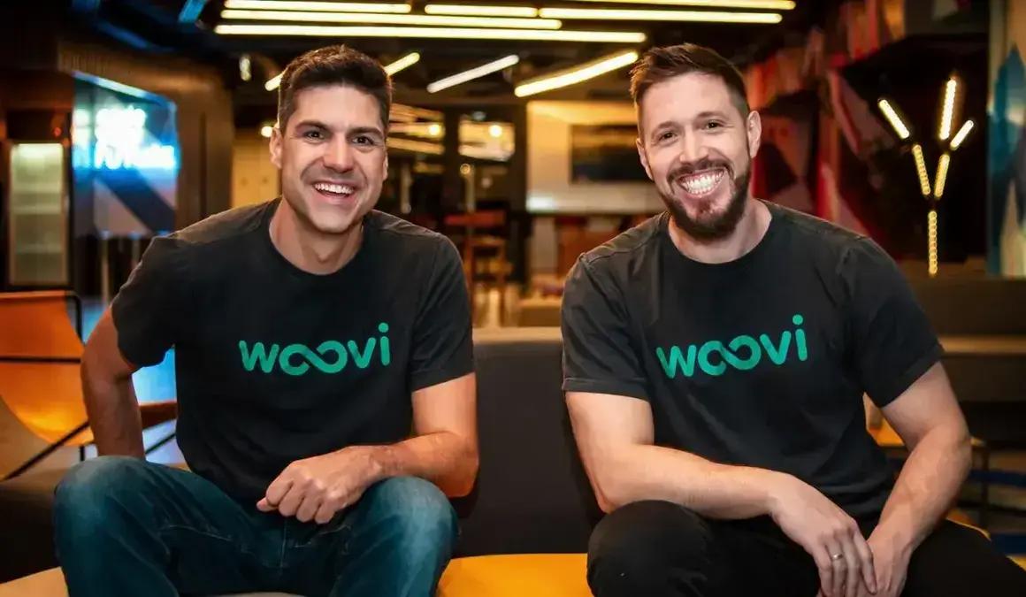 Woovi Pix pagamento