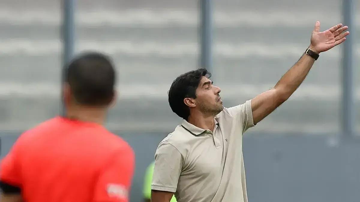 Abel Ferreira Seleção