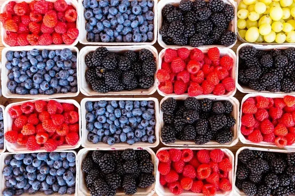 Alimentos saudáveis com tarifas