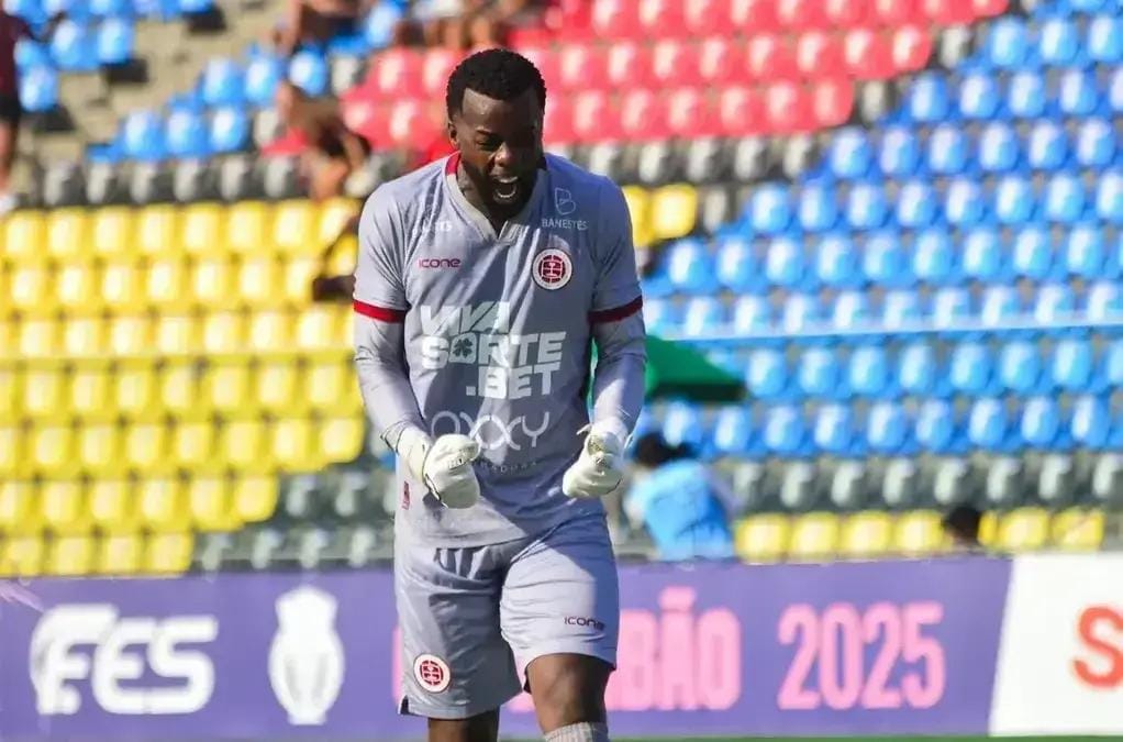 Andrey para o Guarani