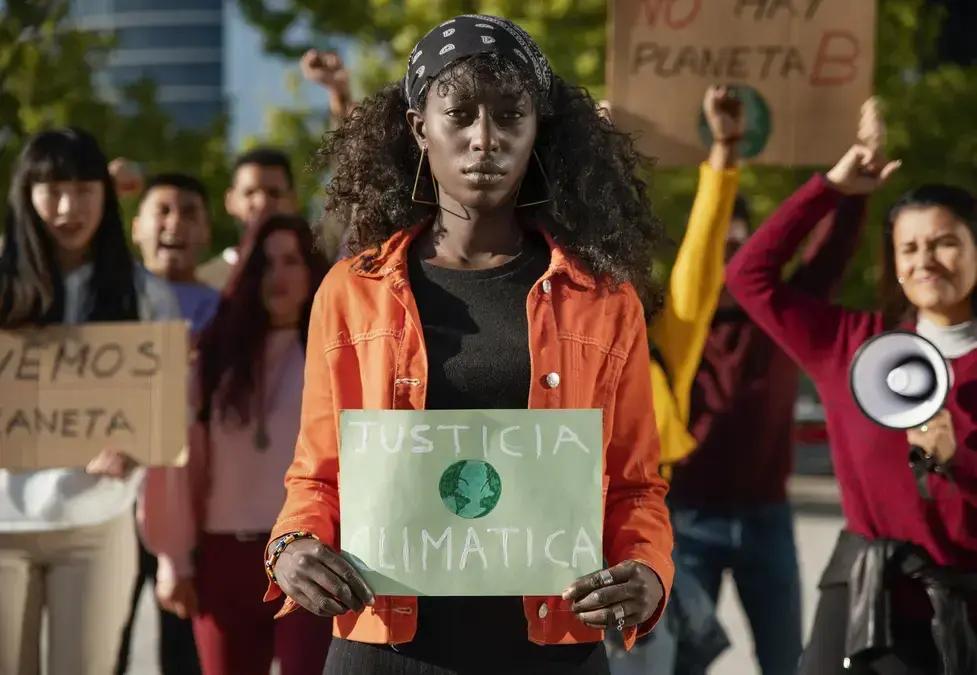 Apoio público ação climática