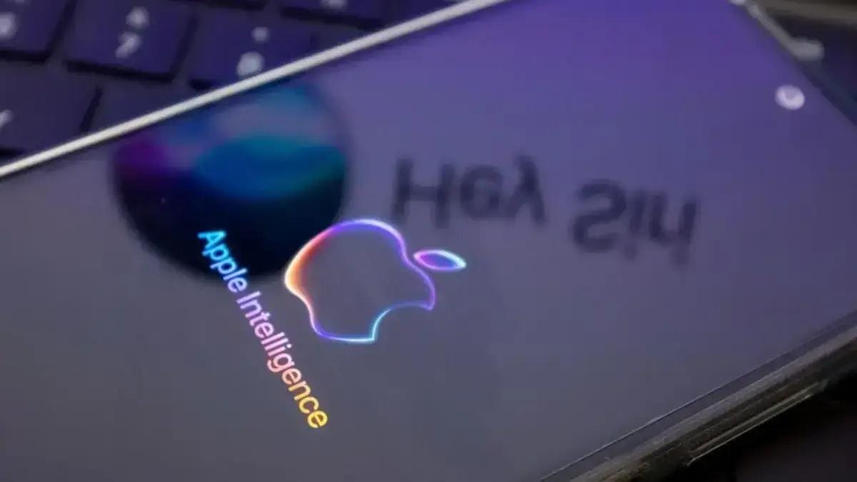 Apple Intelligence em português