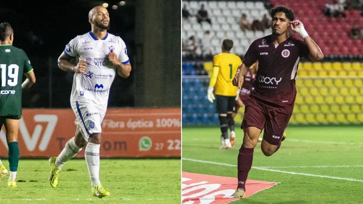 Artilheiros Campeonato Capixaba