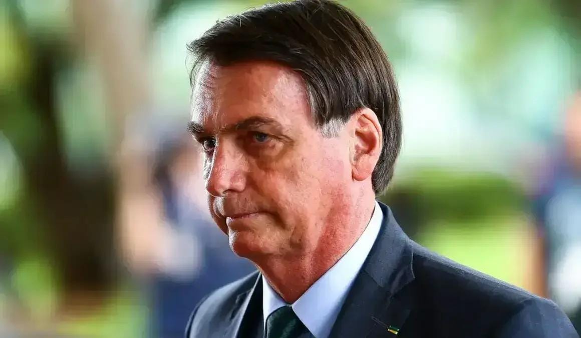 Bolsonaro passa mal no RN