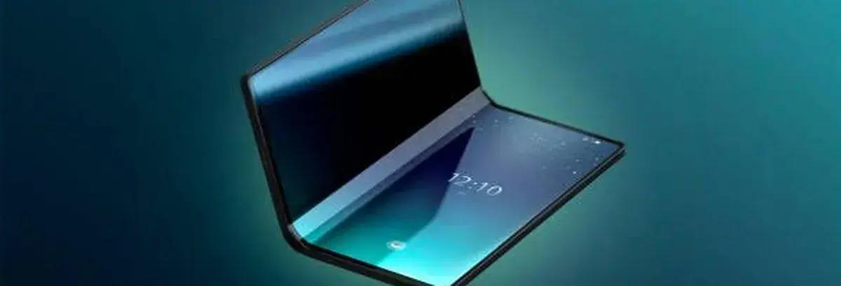 Celular dobrável
