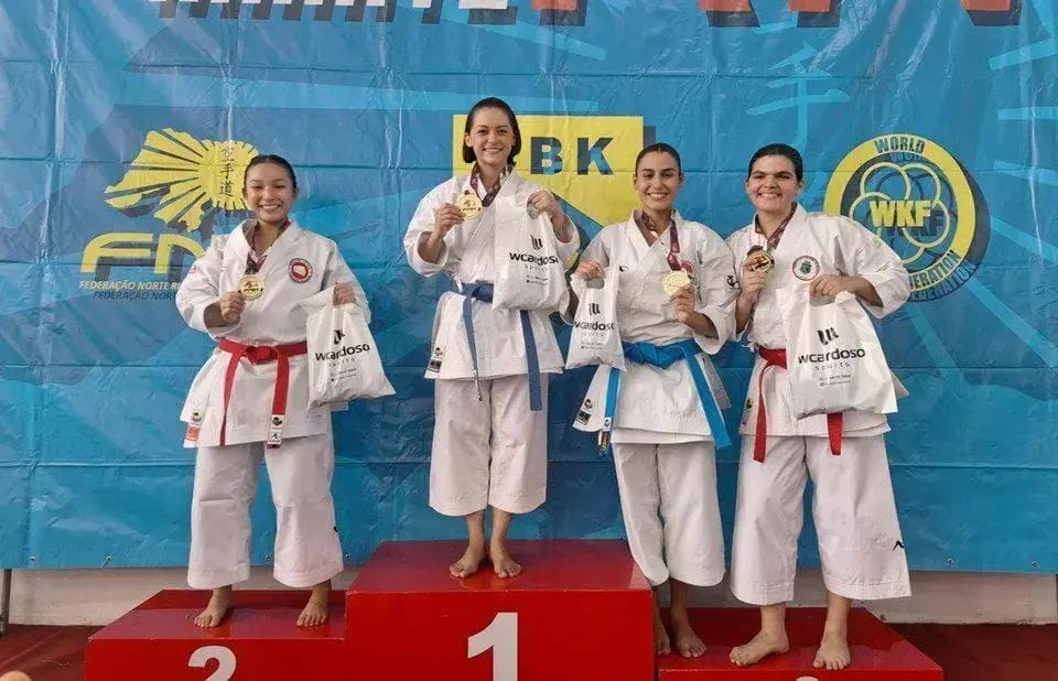 Circuito Open de Karatê
