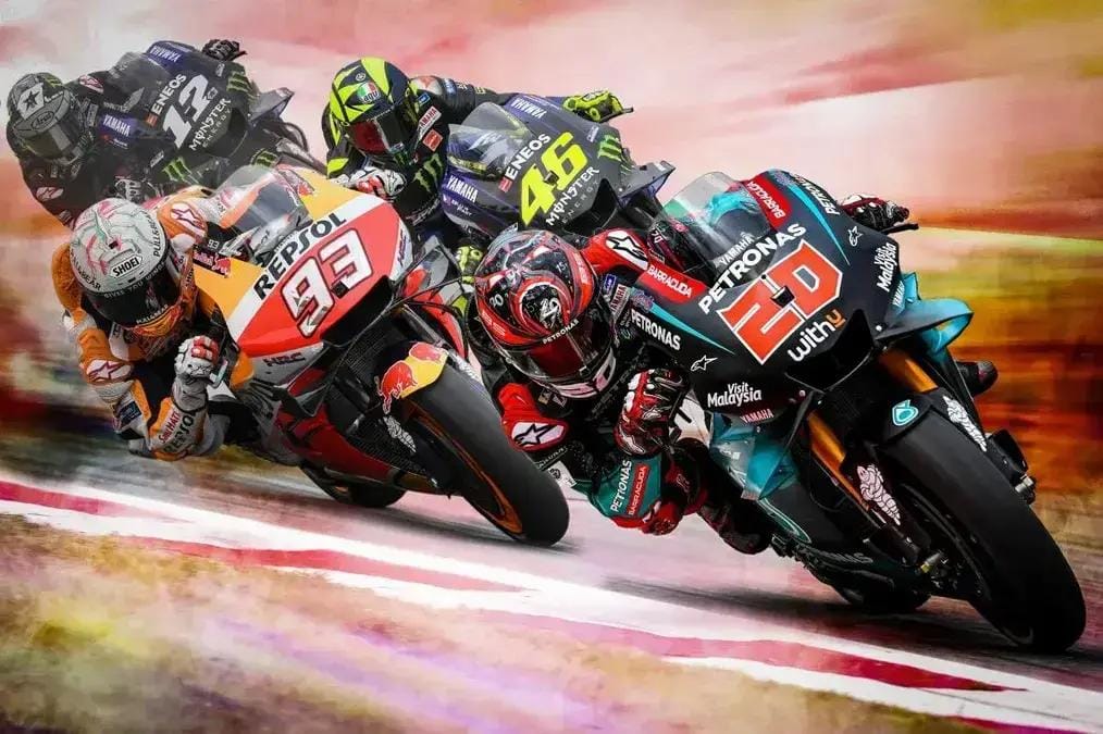 Compra da MotoGP