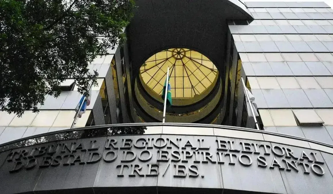 Contas PSDB rejeitadas TRE-ES