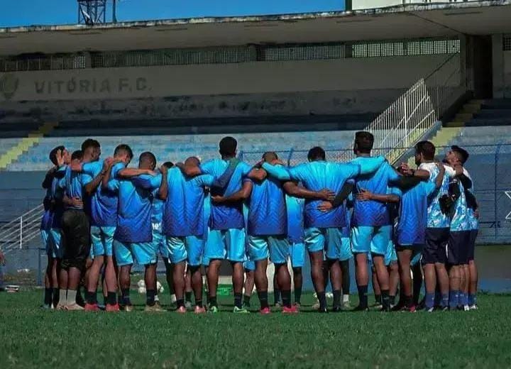 Contratação do Vitória