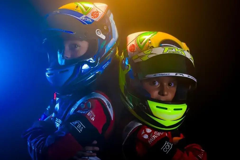 Copa São Paulo Light de Kart
