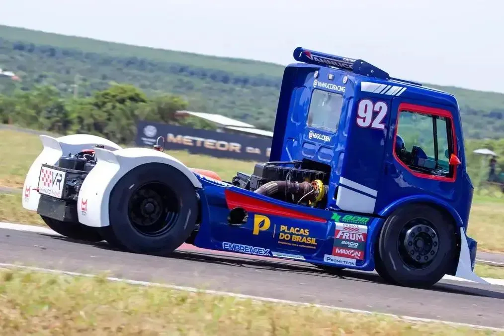 Copa Truck em Londrina