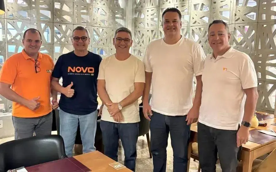 Coronel Wagner no Novo