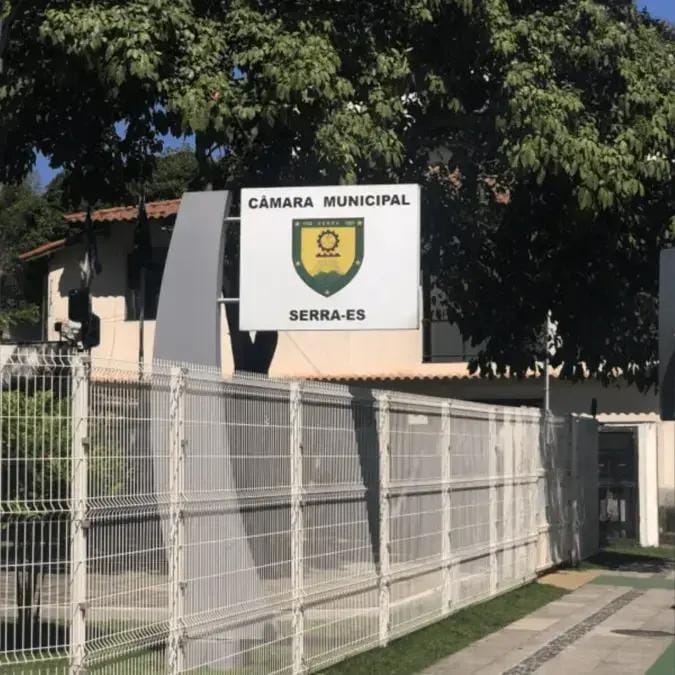 Corrupção na Câmara da Serra