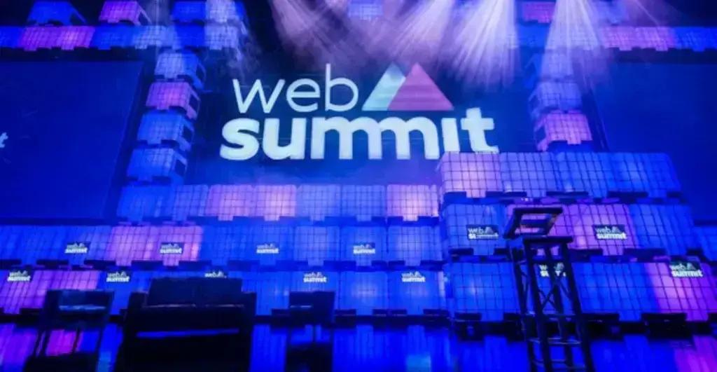 Crescimento de startups no Web Summit Rio