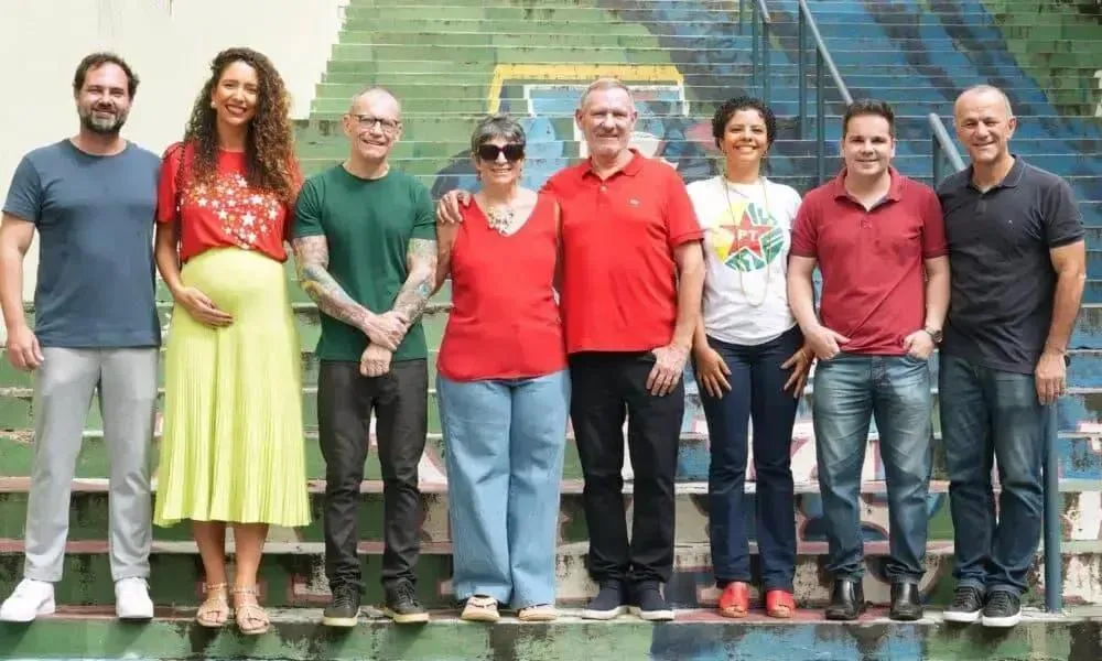 Eleição PT Espírito Santo