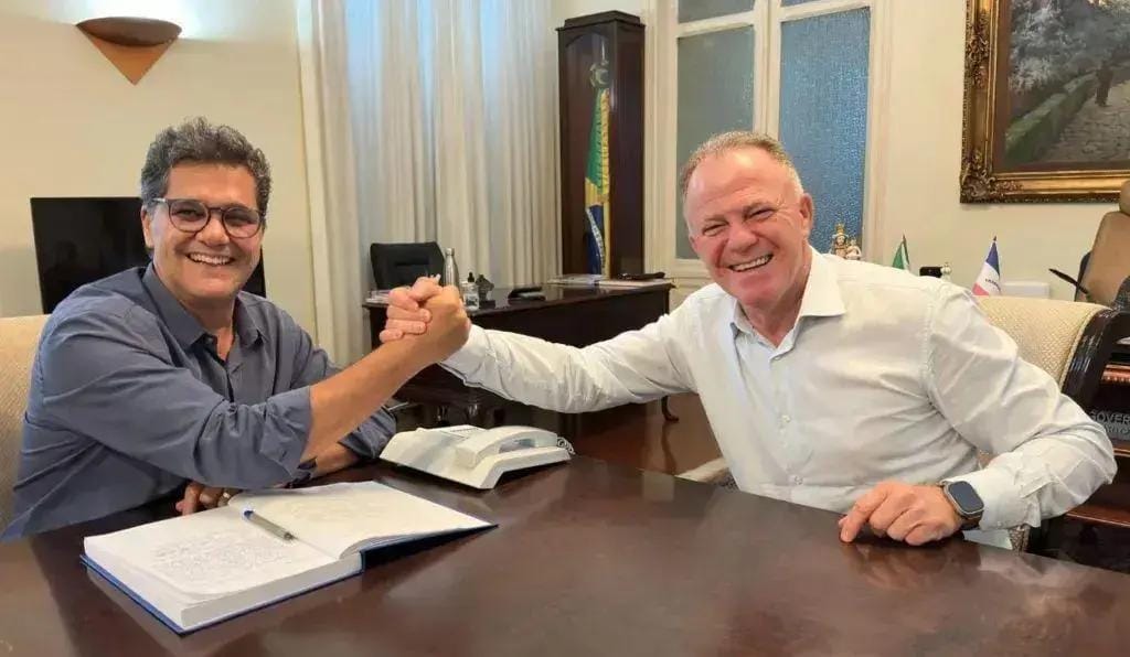 Eleições no Espírito Santo 2026
