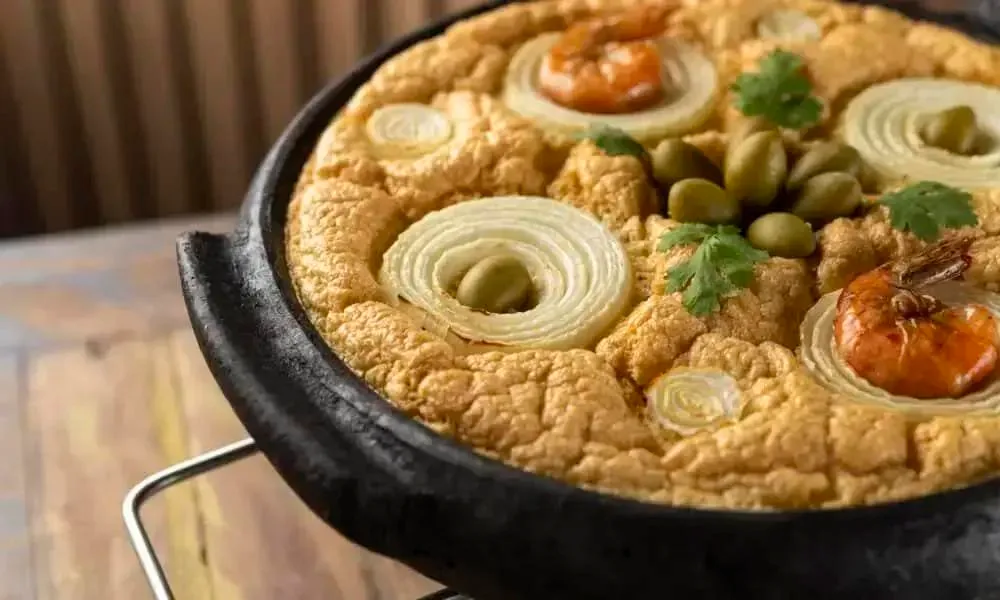 Encomendas de torta capixaba