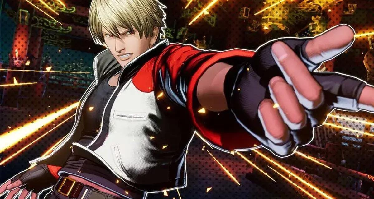 Fatal Fury