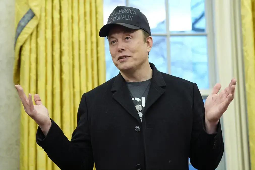 Filhos de Elon Musk