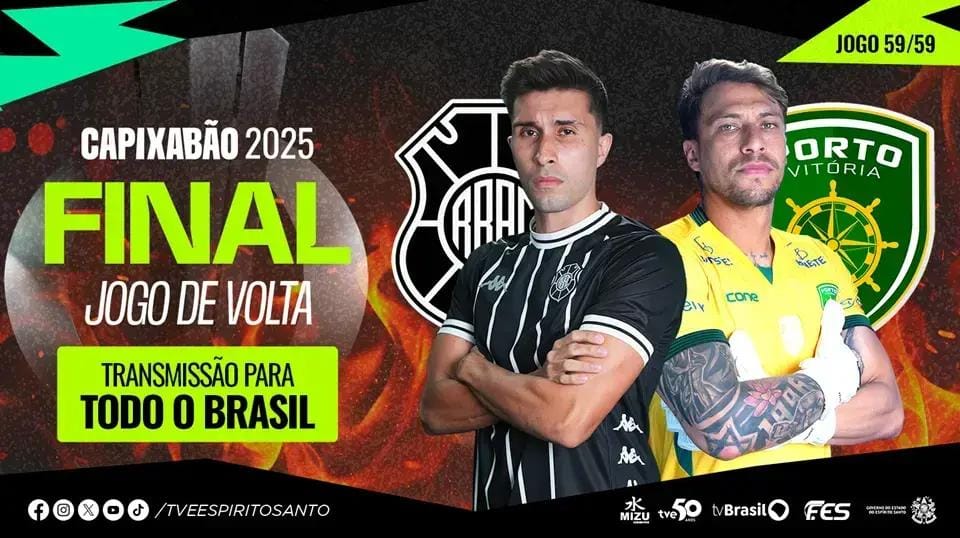 Final Capixabão 2025