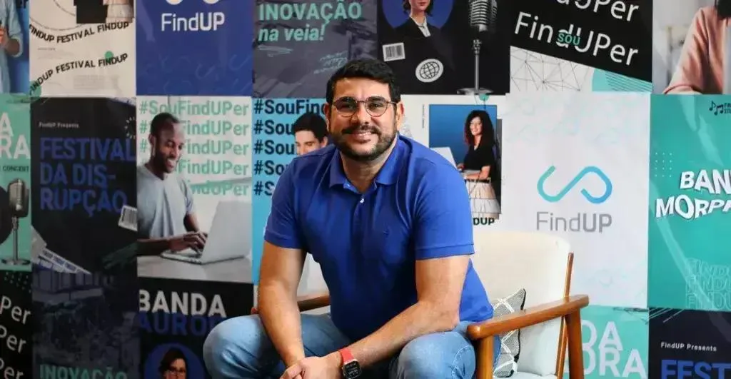 FindUP recebe aporte