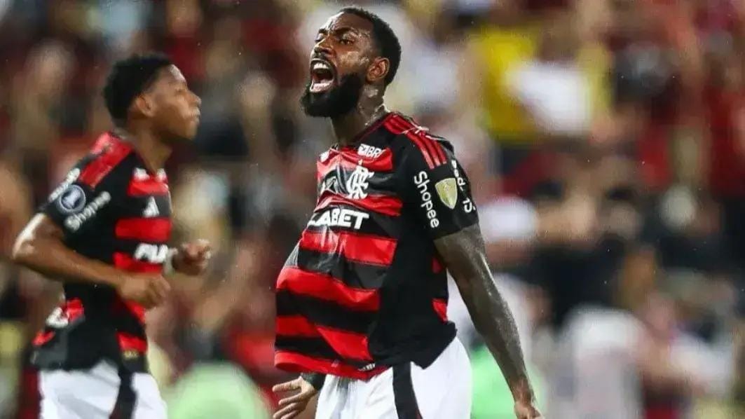 Flamengo na Libertadores