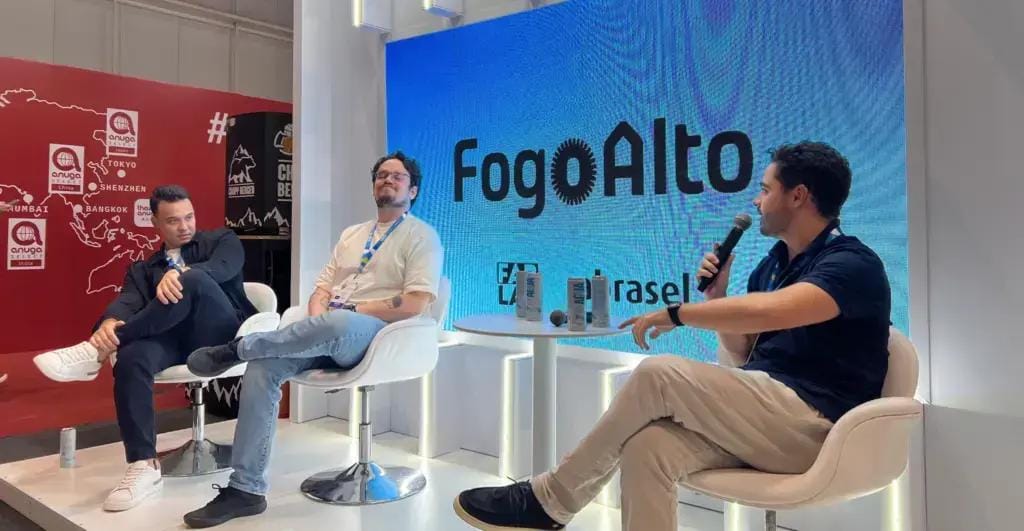 Food service no Anuga