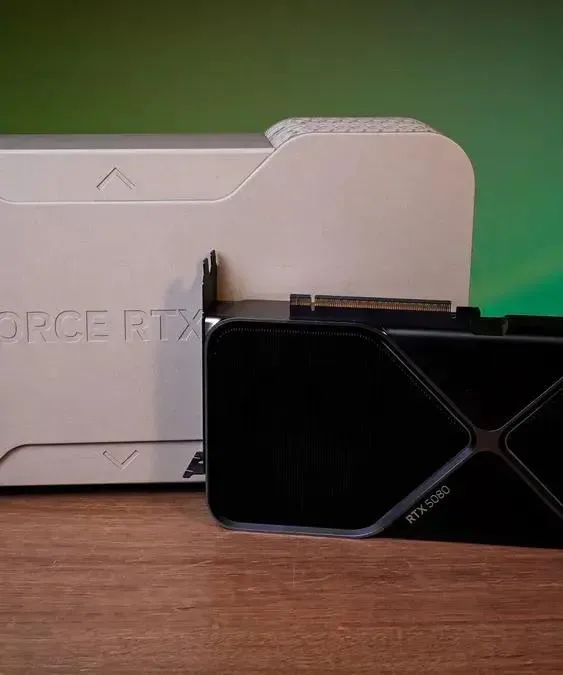 GeForce RTX 5080