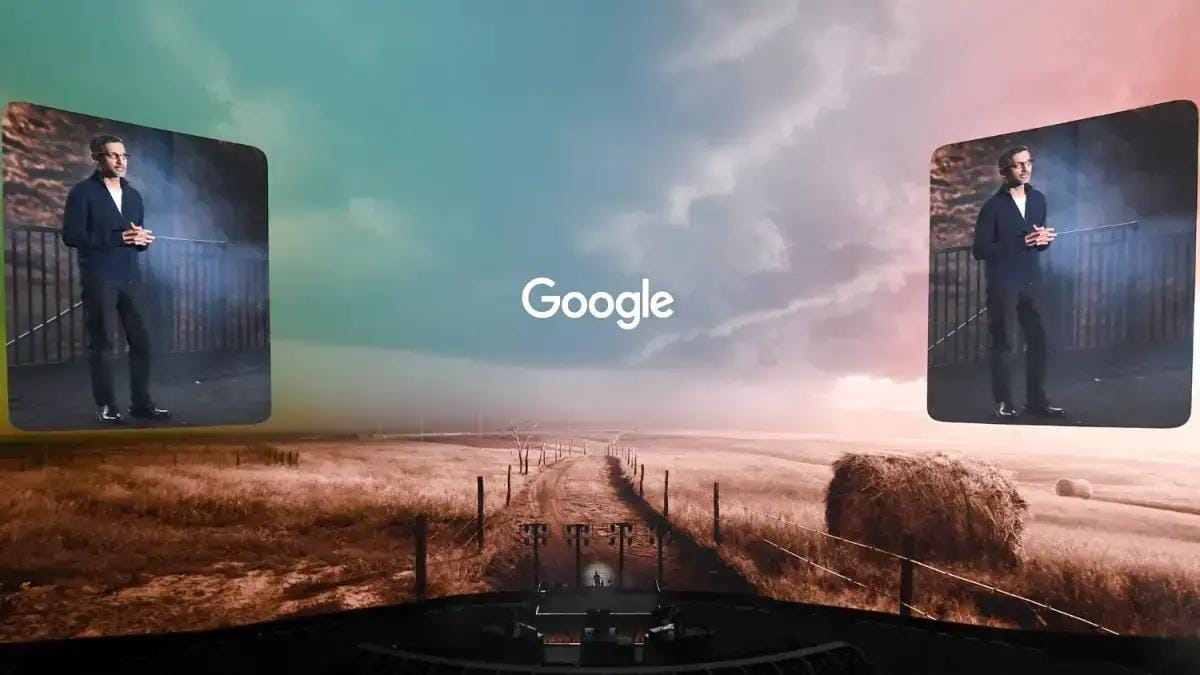 Google Cloud na IA
