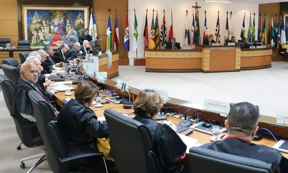 Gratificação desembargadores TJES