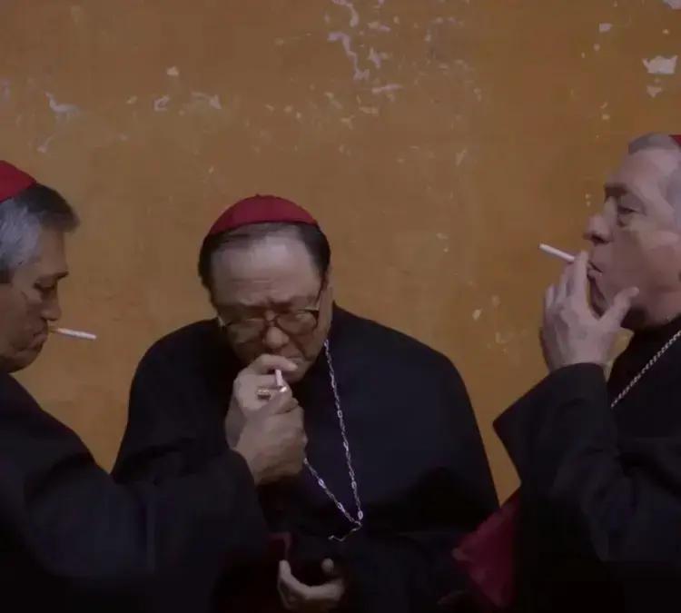 Conclave filme streaming