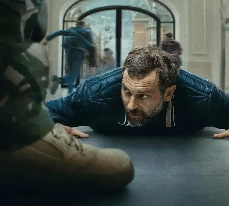 iHostage na Netflix